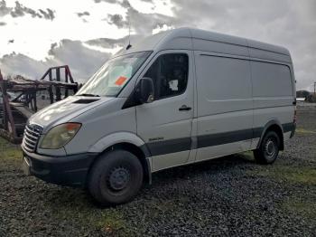  Salvage Dodge Sprinter