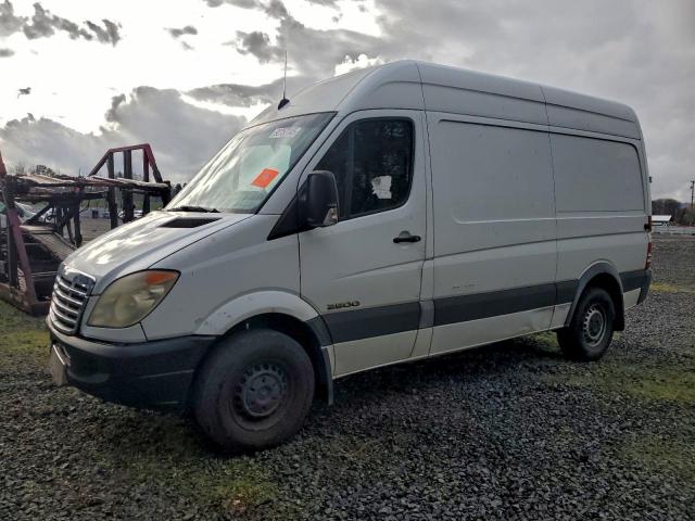  Salvage Dodge Sprinter