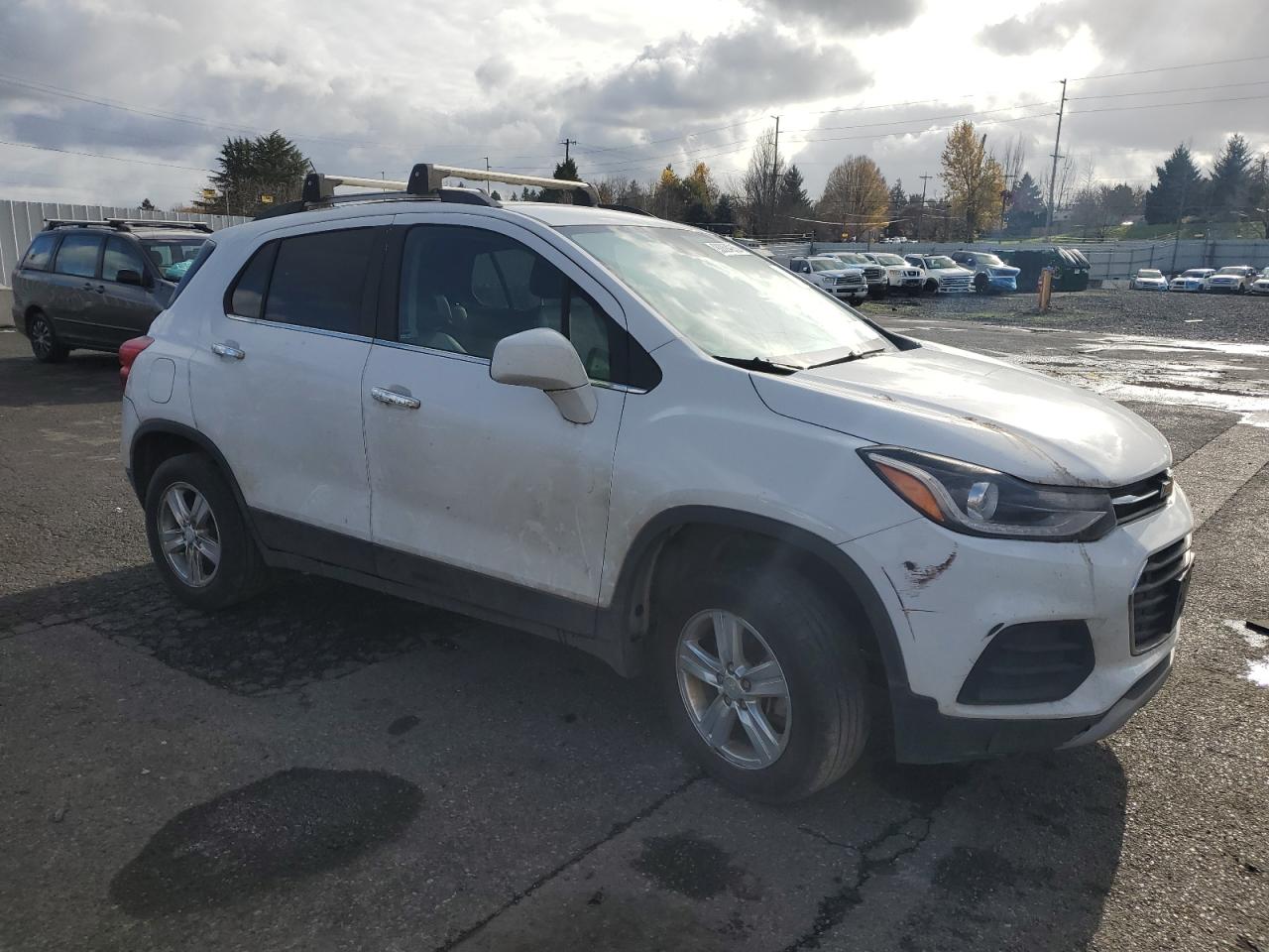 Chevrolet Trax 1lt Image 11