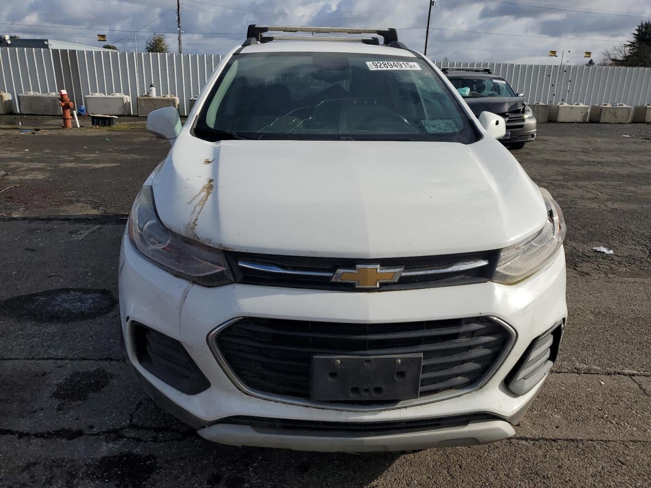 Chevrolet Trax 1lt Image 3