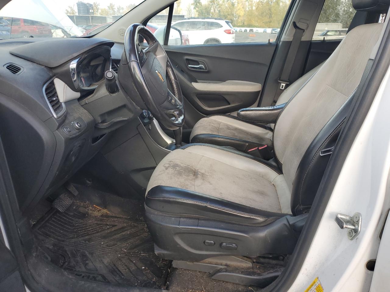 Chevrolet Trax 1lt Image 13