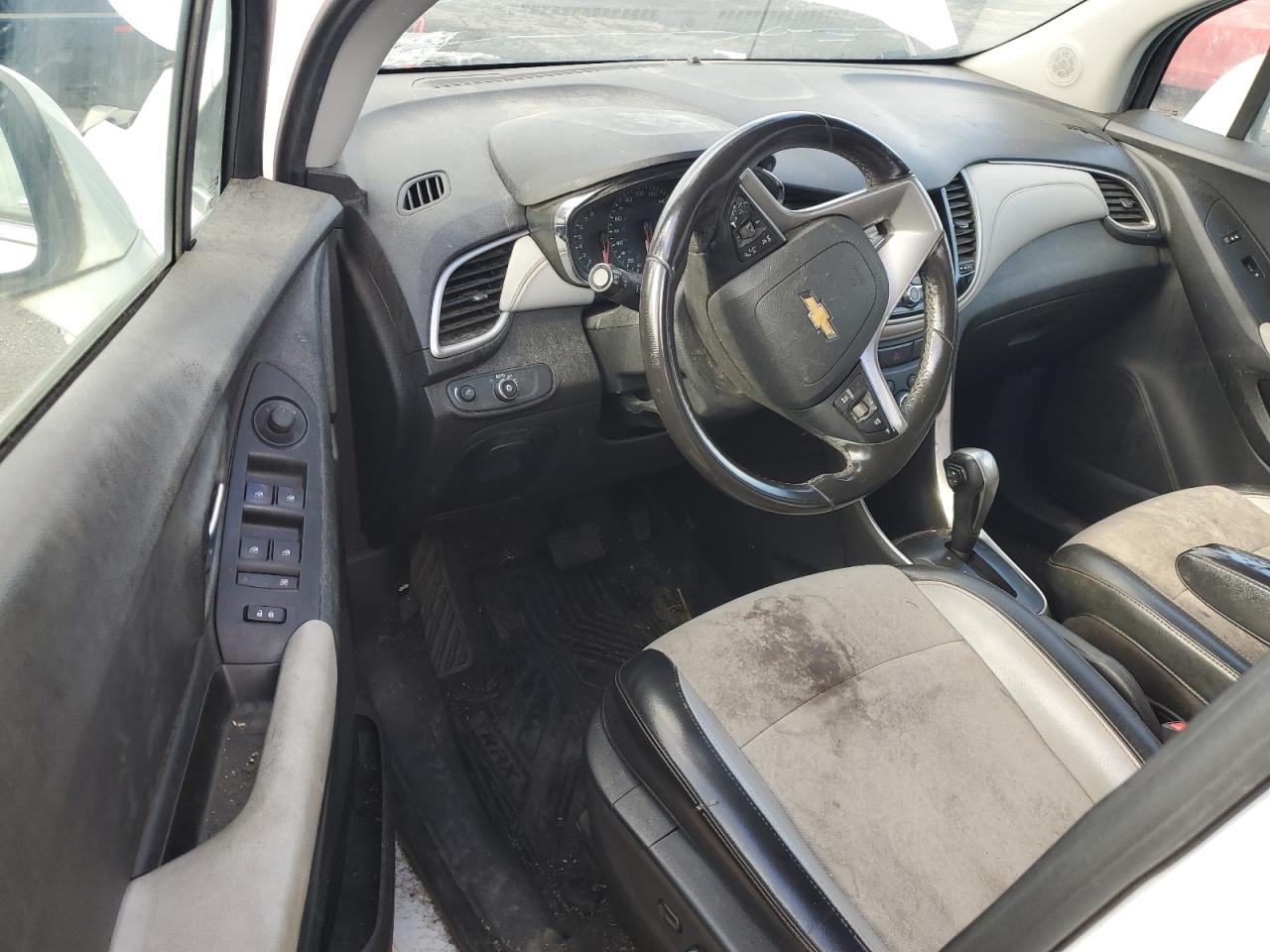 Chevrolet Trax 1lt Image 6