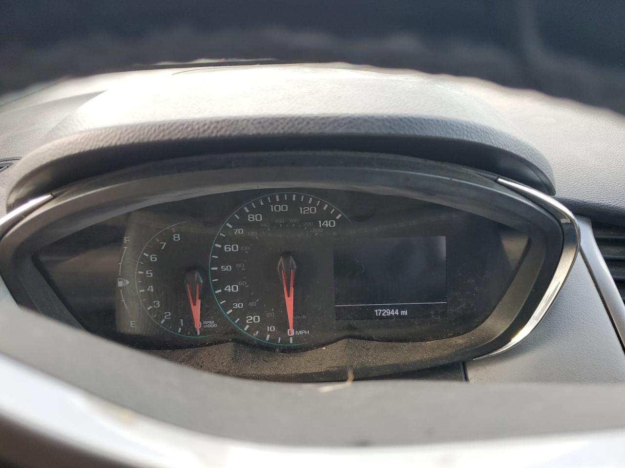 Chevrolet Trax 1lt Image 8