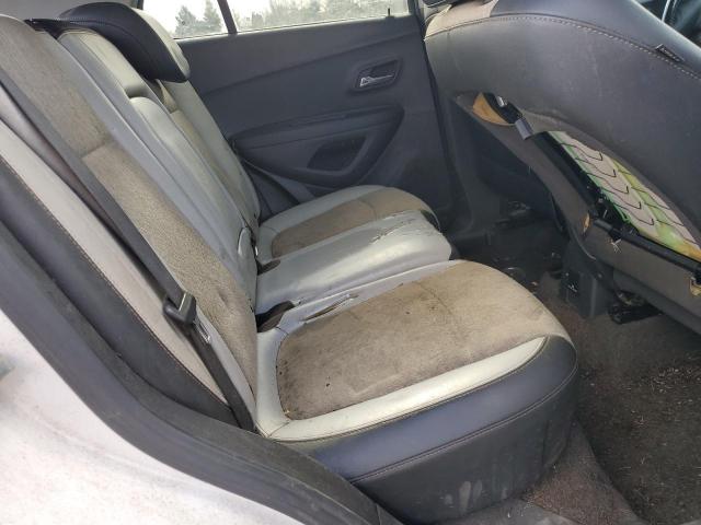 Chevrolet Trax 1lt Image 10