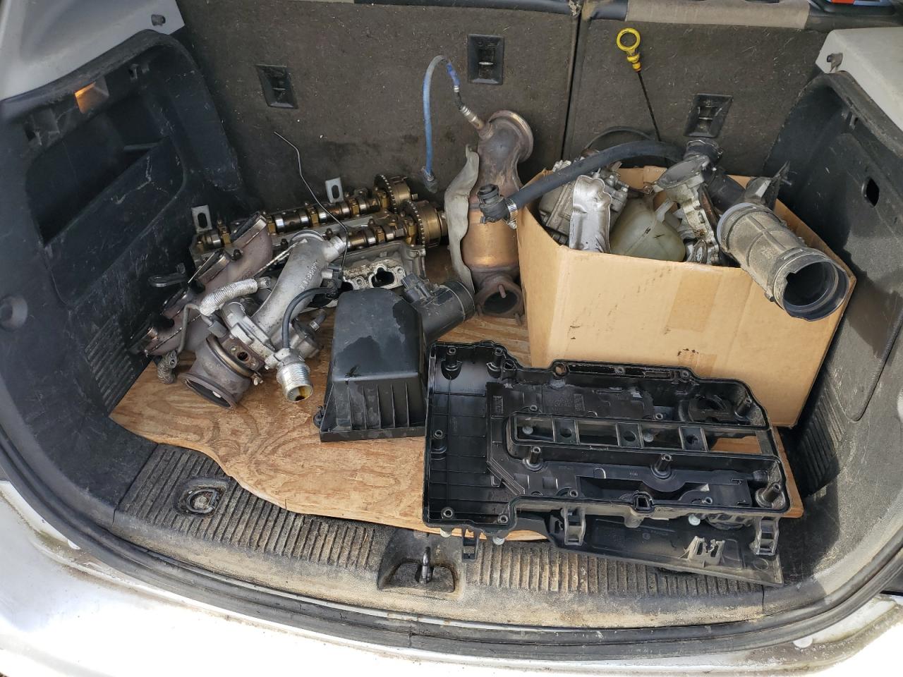 Chevrolet Trax 1lt Image 12