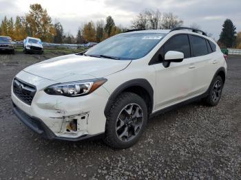  Salvage Subaru Crosstrek