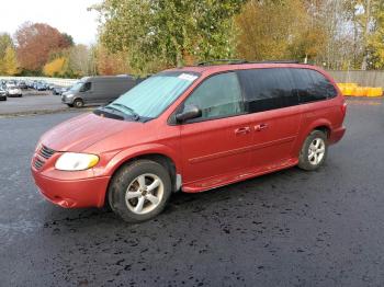  Salvage Dodge Caravan