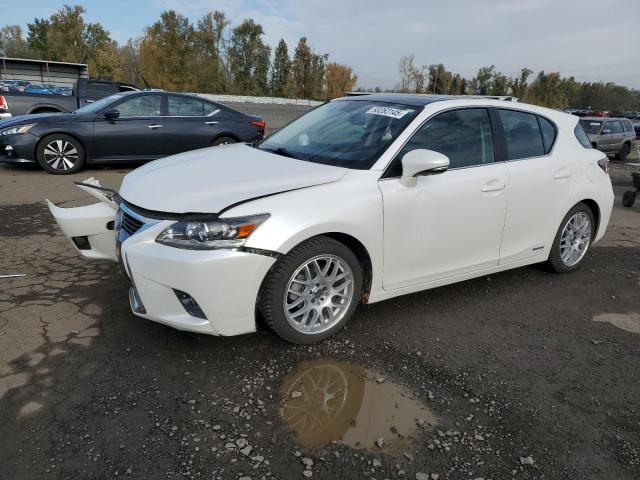  Salvage Lexus Ct