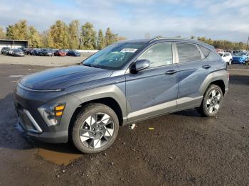  Salvage Hyundai KONA