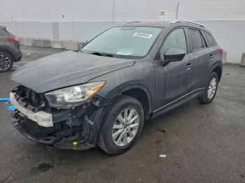  Salvage Mazda Cx