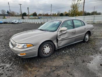 Salvage Buick LeSabre