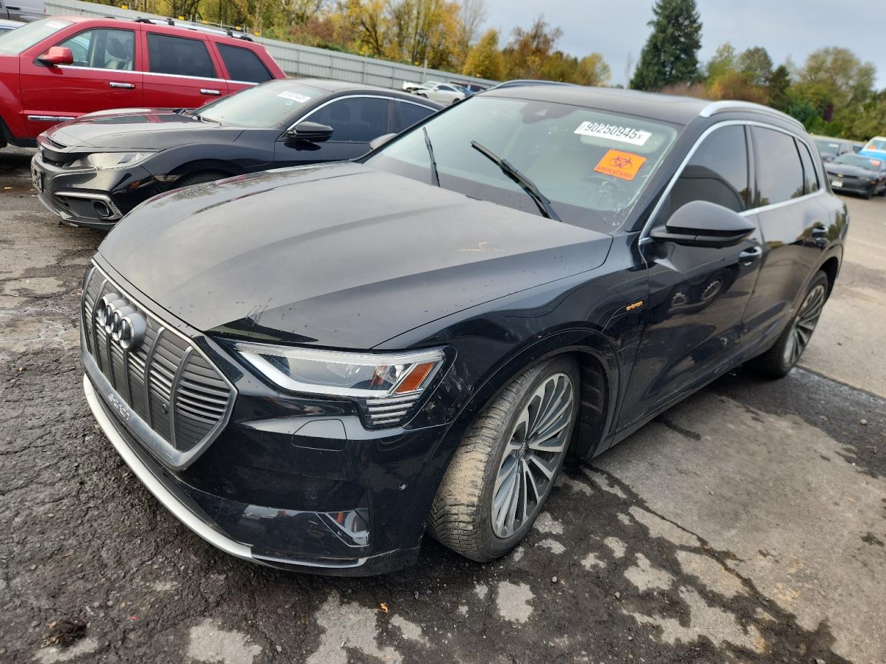 Audi e-tron Prestige Image 1