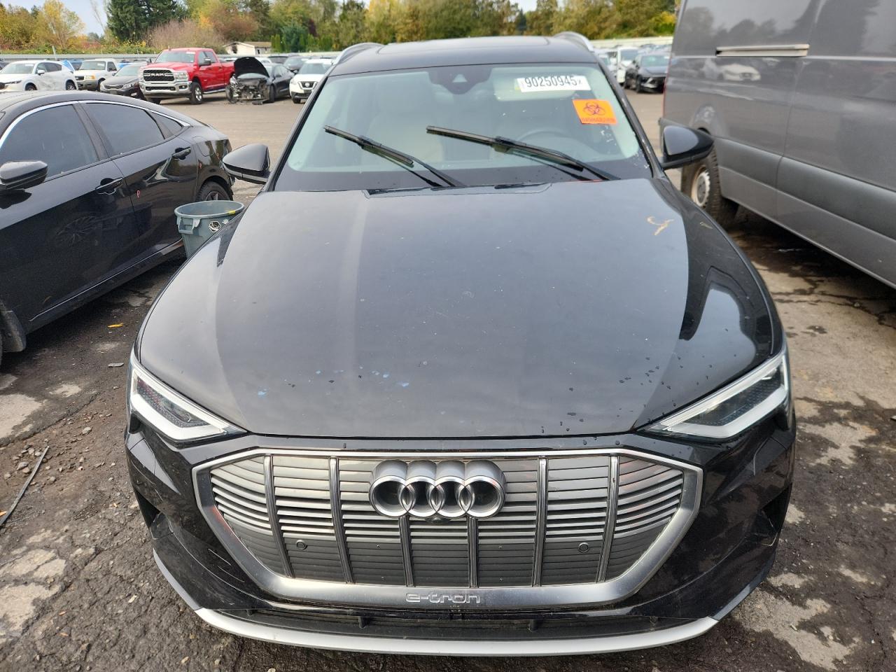 Audi e-tron Prestige Image 2