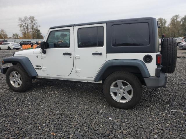 Jeep Wrangler Sport Image 11