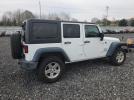 Jeep Wrangler Sport Image 4