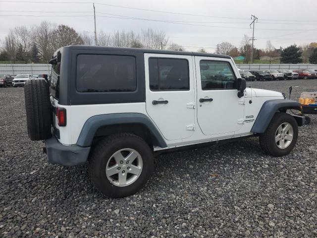 Jeep Wrangler Sport Image 4