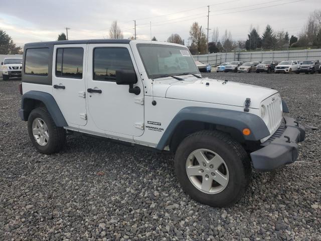 Jeep Wrangler Sport Image 10