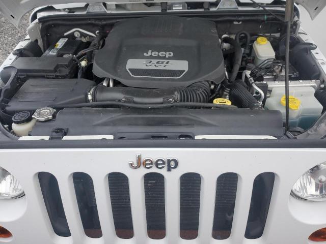 Jeep Wrangler Sport Image 9