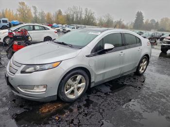  Salvage Chevrolet Volt