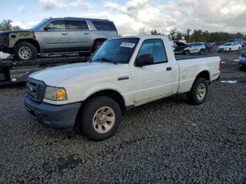  Salvage Ford Ranger