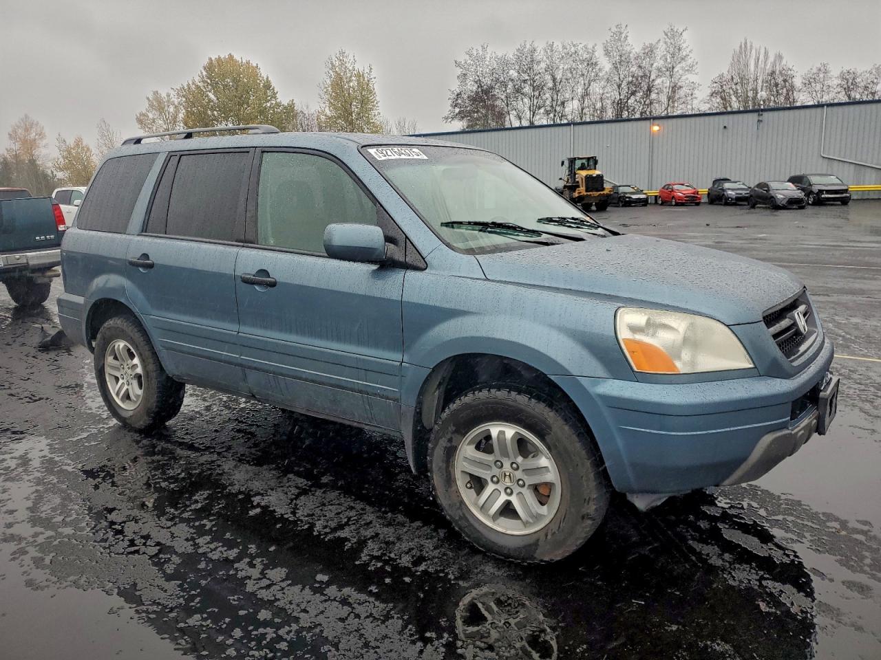 Honda Pilot Exl Image 6