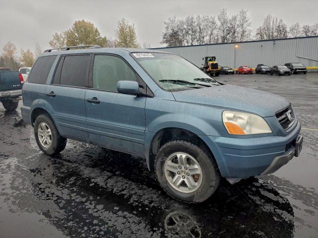 Honda Pilot Exl Image 6
