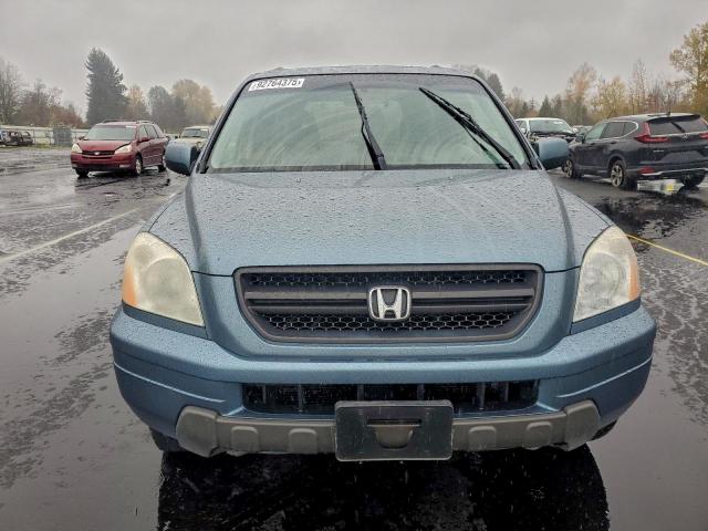 Honda Pilot Exl Image 2