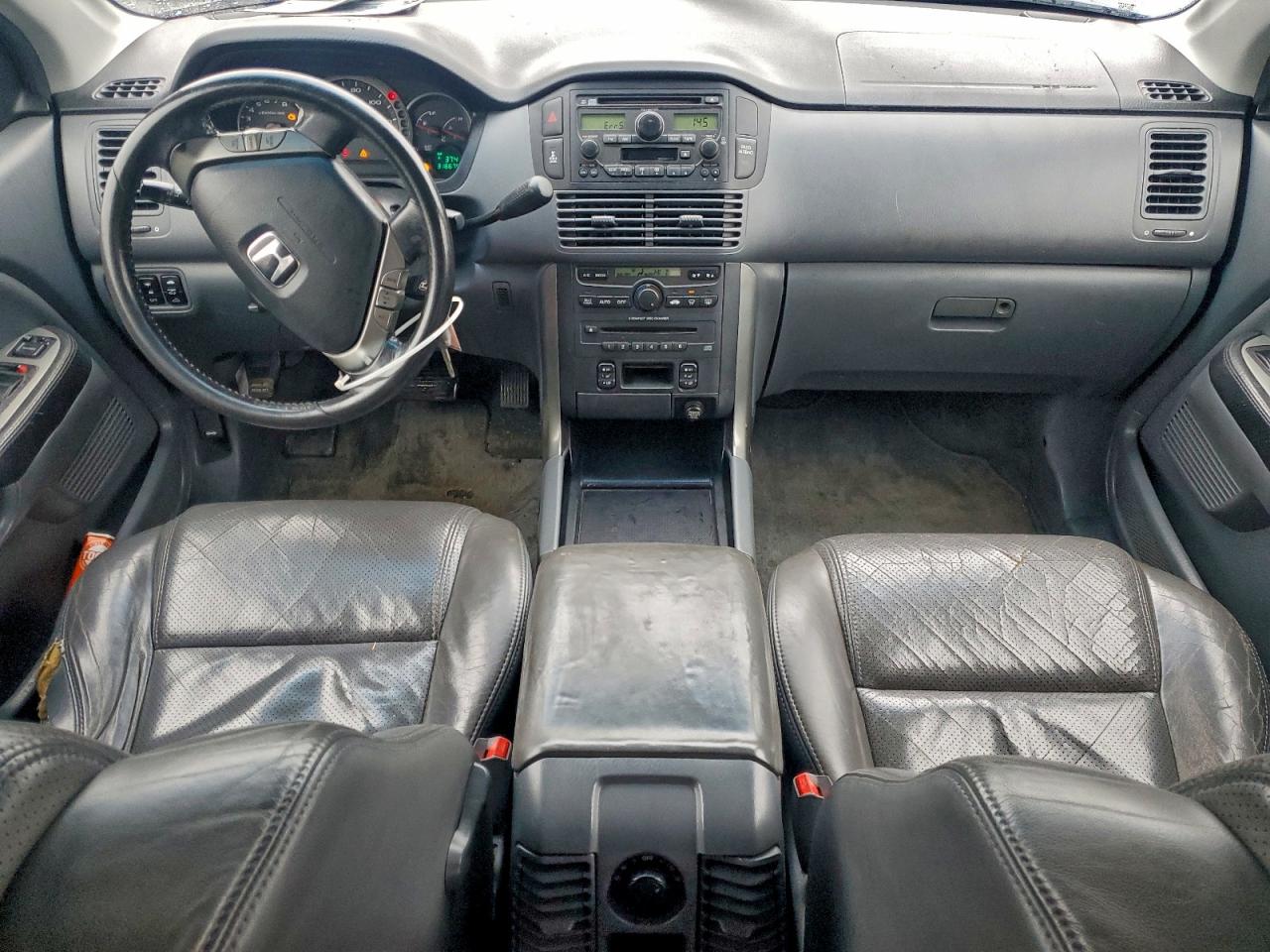 Honda Pilot Exl Image 5