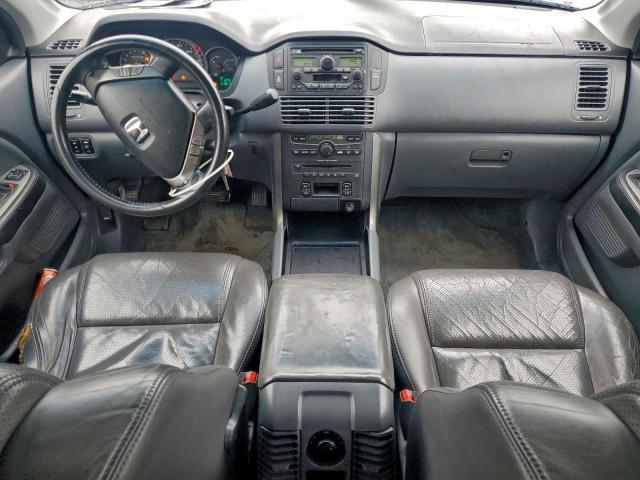 Honda Pilot Exl Image 5