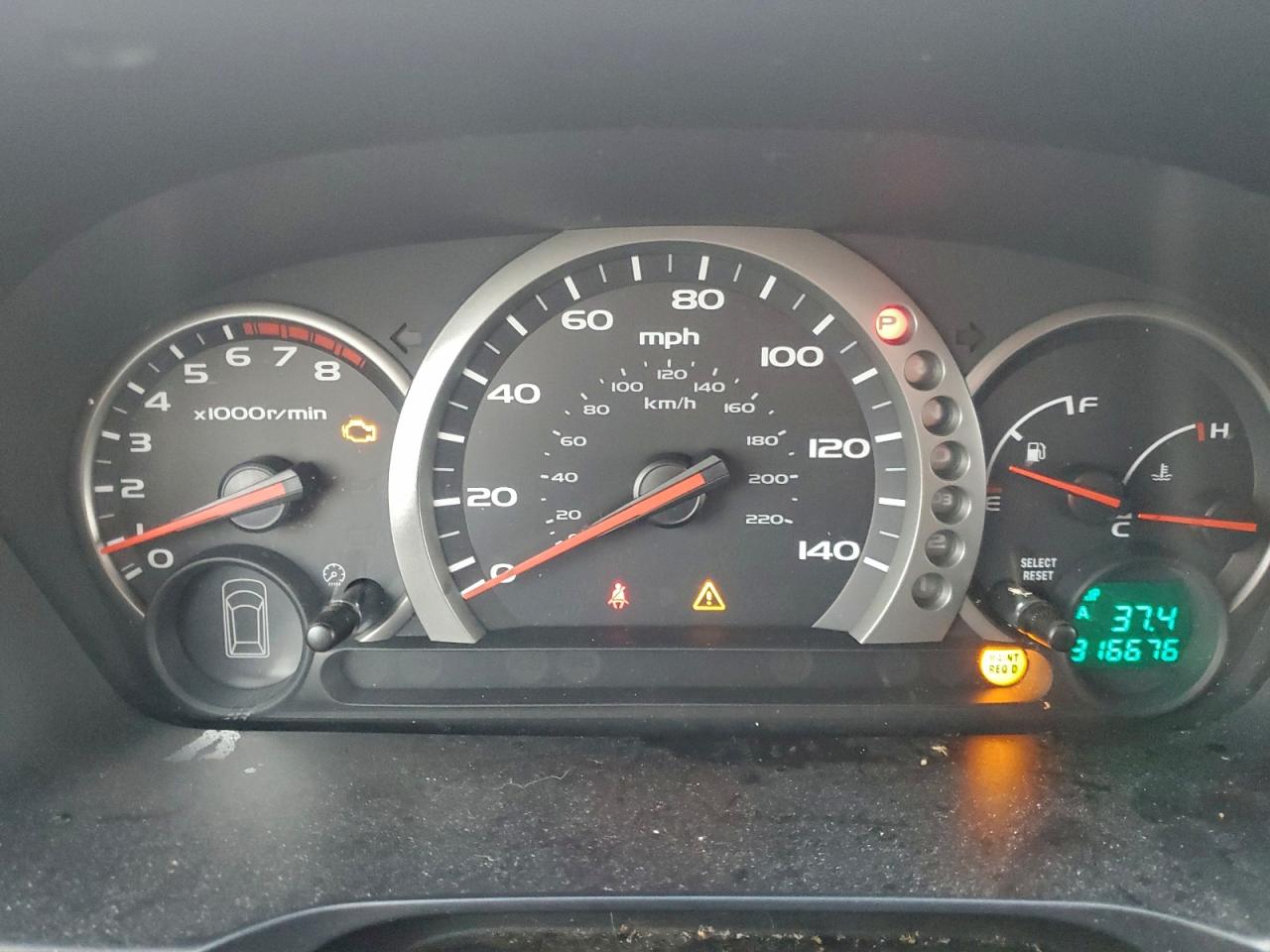 Honda Pilot Exl Image 11