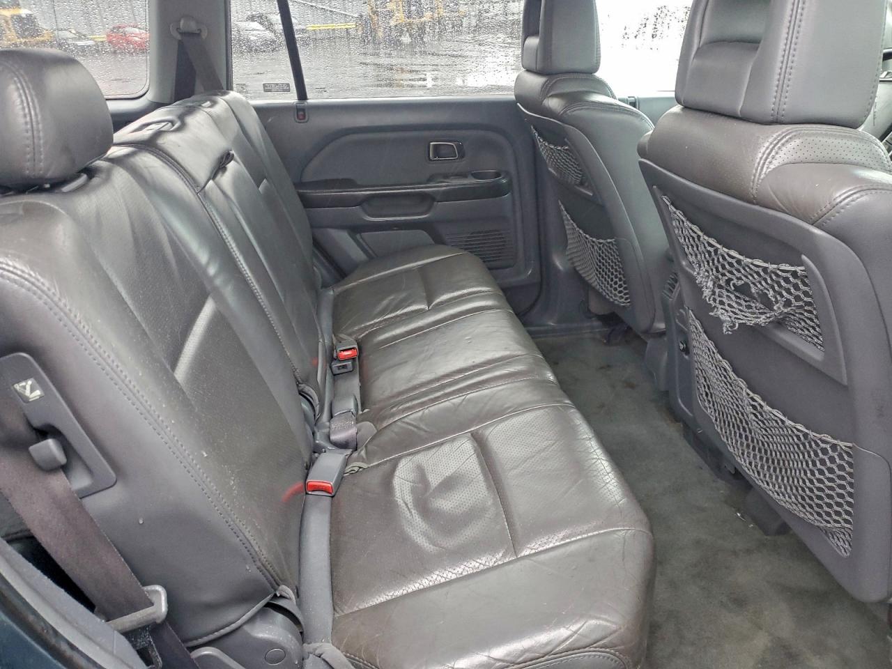 Honda Pilot Exl Image 7