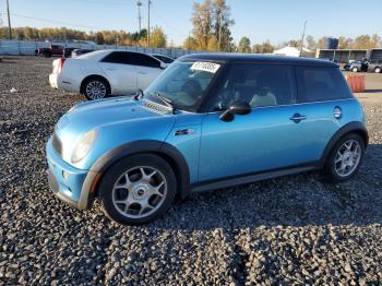  Salvage MINI Cooper