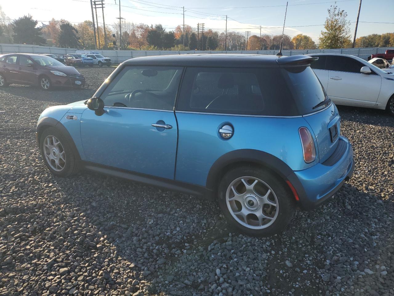MINI Cooper S Image 3