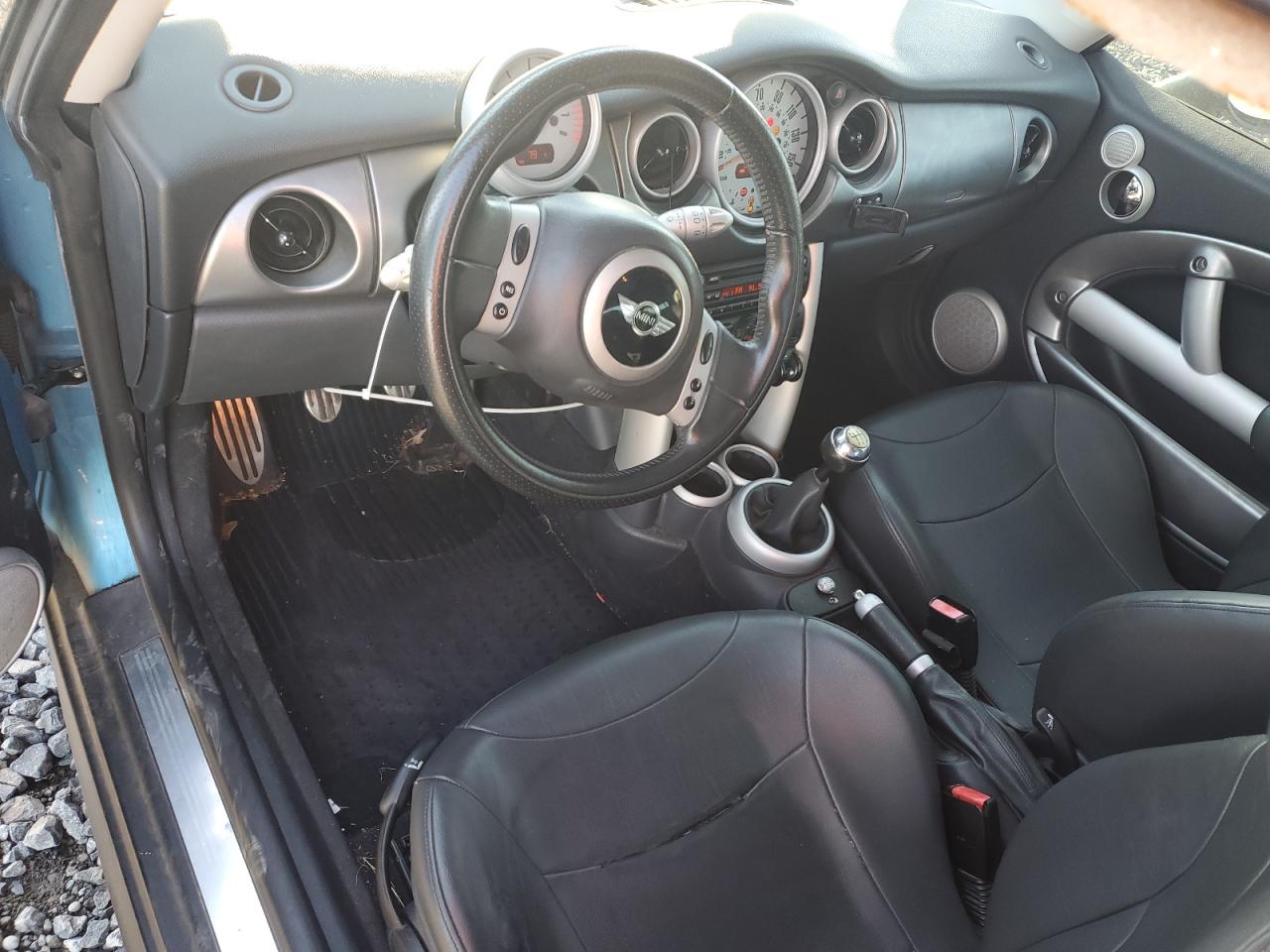 MINI Cooper S Image 8