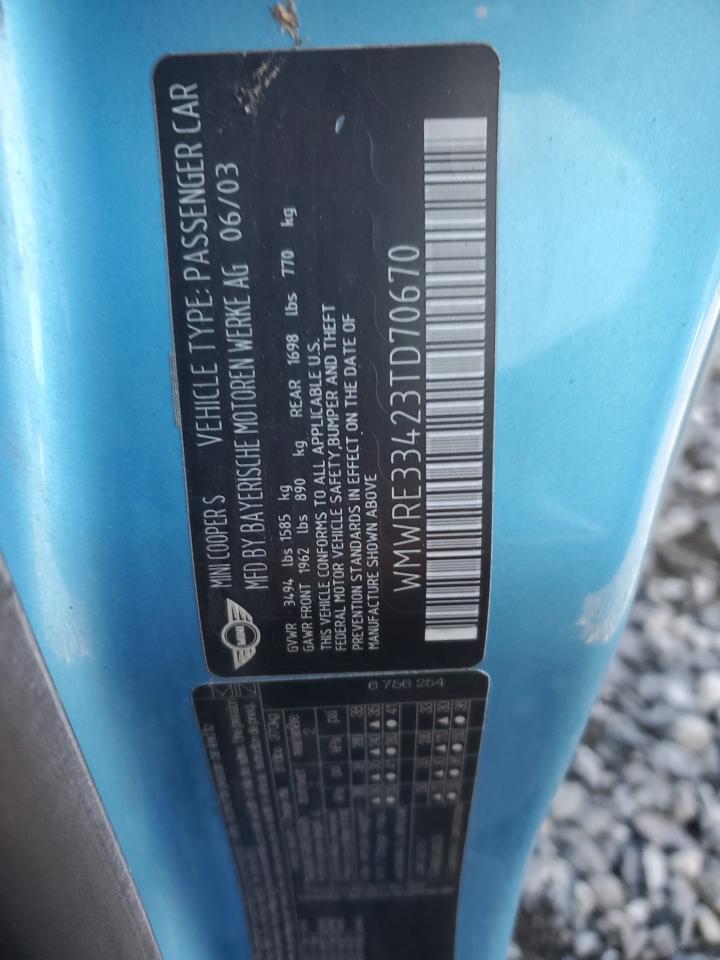 MINI Cooper S Image 6