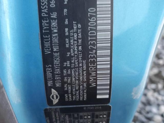 MINI Cooper S Image 6