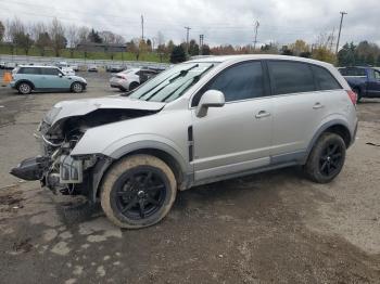  Salvage Saturn Vue
