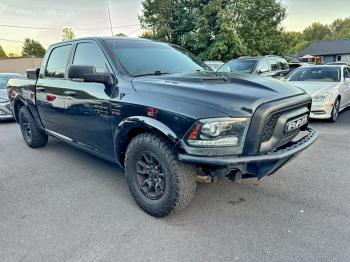  Salvage Ram 1500