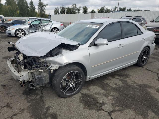  Salvage Mazda 6