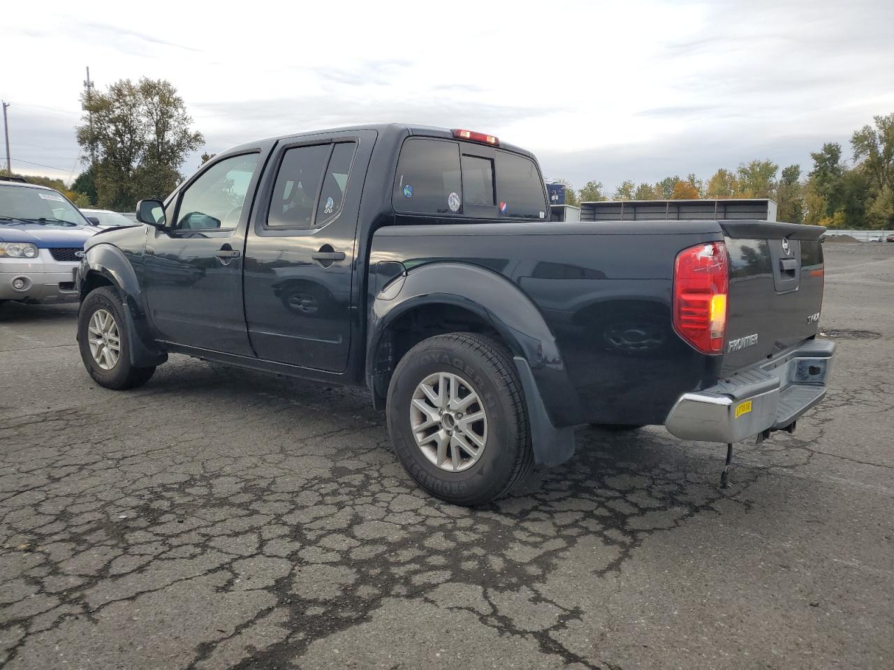 Nissan Frontier S Image 3