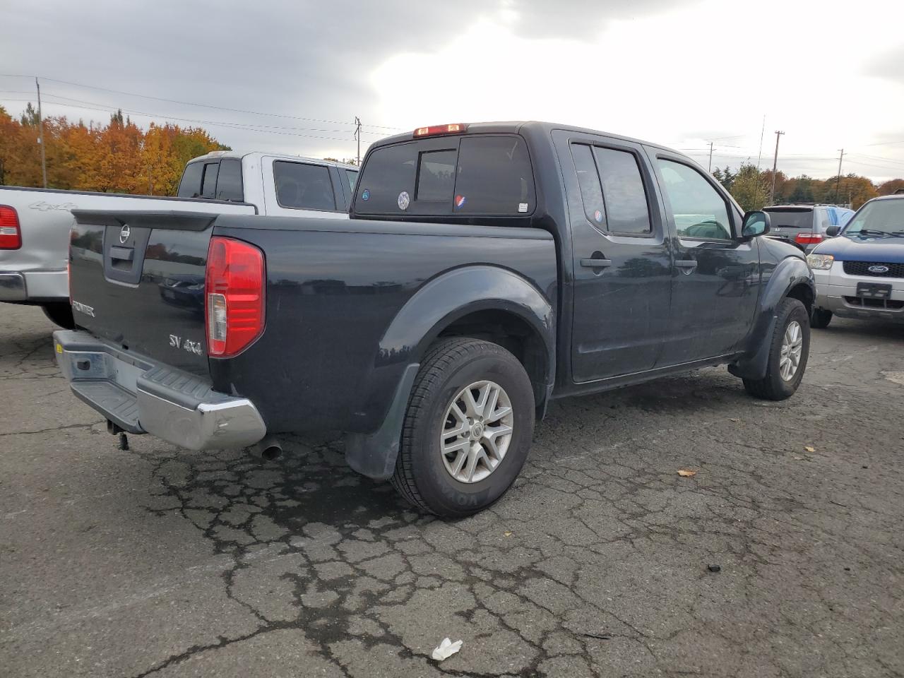 Nissan Frontier S Image 2