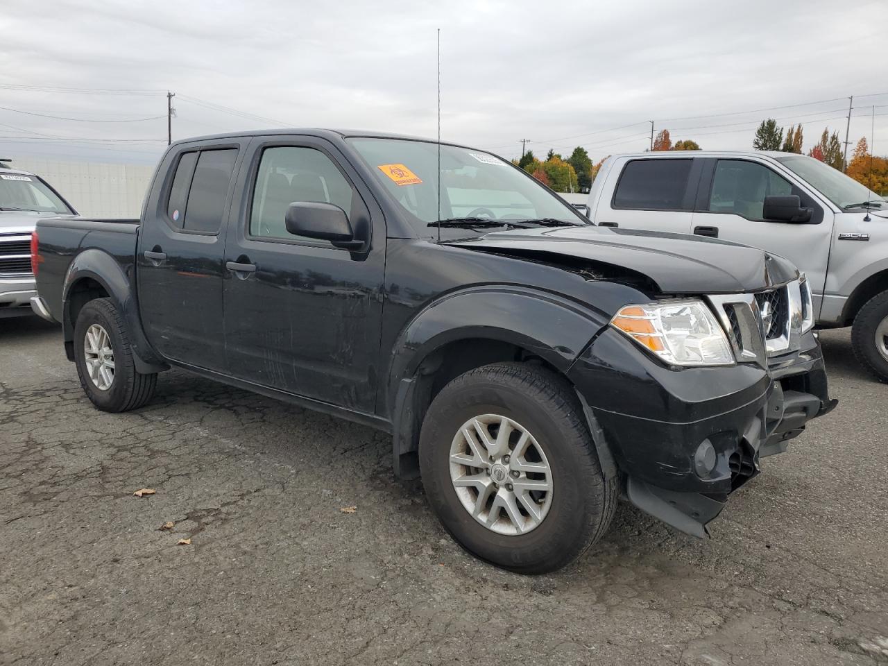 Nissan Frontier S Image 4