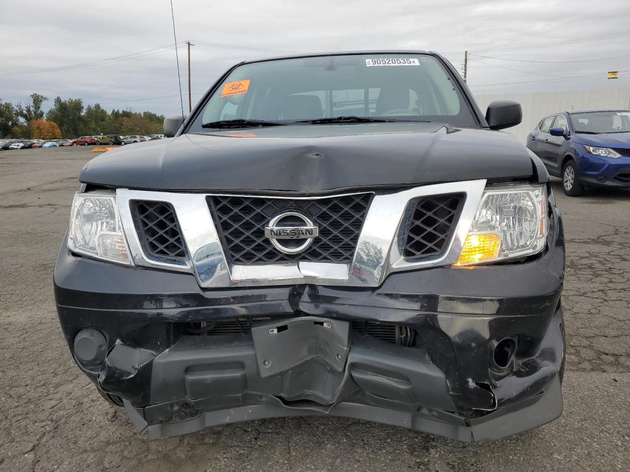 Nissan Frontier S Image 5