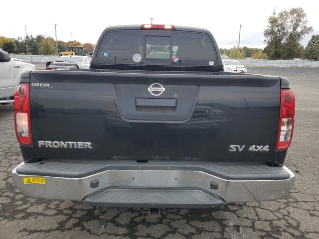 Nissan Frontier S Image 9