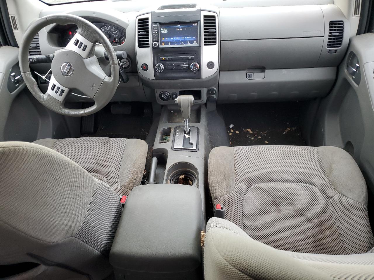 Nissan Frontier S Image 7