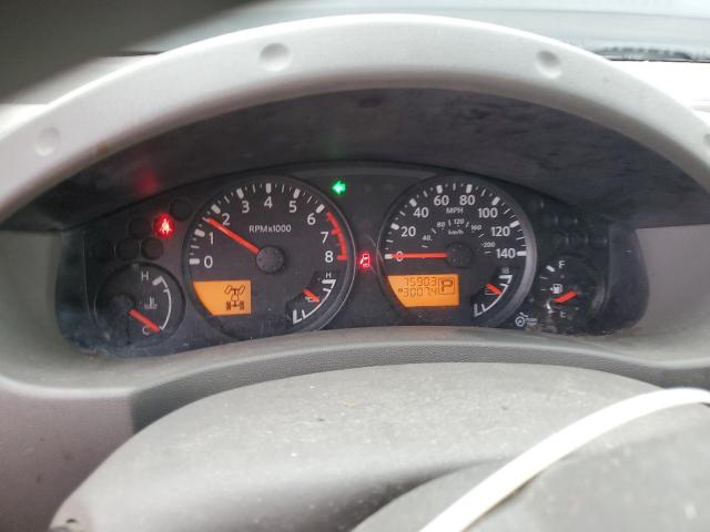 Nissan Frontier S Image 10