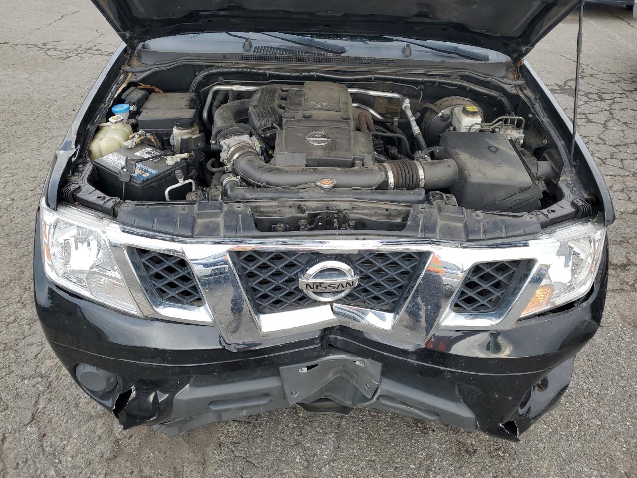 Nissan Frontier S Image 11