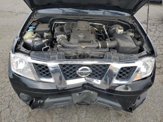 Nissan Frontier S Image 11