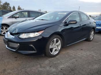  Salvage Chevrolet Volt