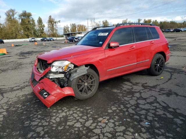  Salvage Mercedes-Benz GLK